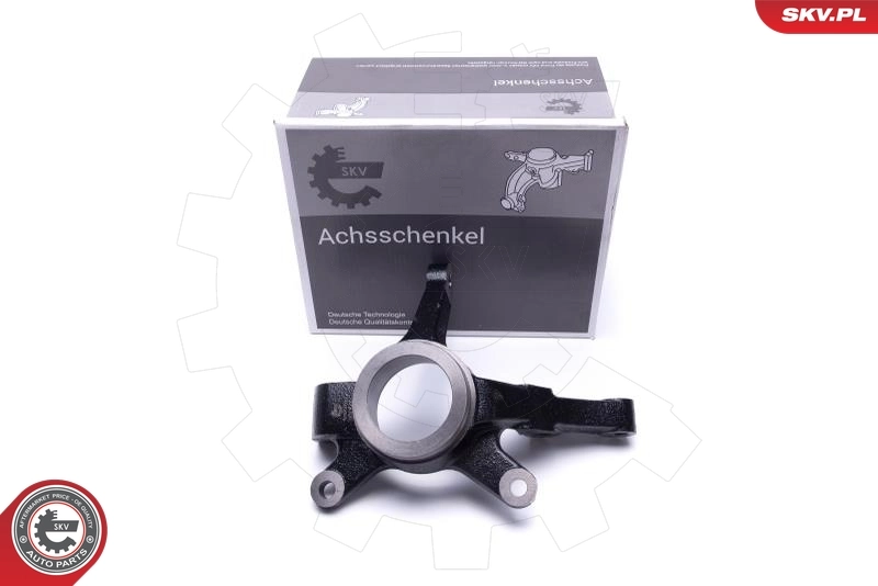 Steering Knuckle, wheel suspension